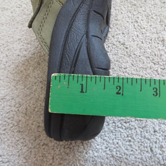 Keen Financia Women Shoes/Mules/Clogs/Sandals Size 7 Green - Picture 10 of 11